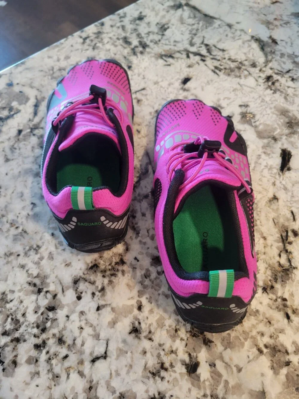 Saguaro Women's Barefoot Shoes Pink, New